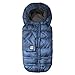 7 A.M. Enfant Blanket 212 Evolution Evolutionary Universal Footmuff For Stroller/Car Seat – 0-4 years – Blue