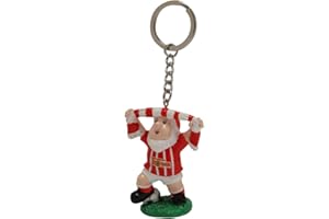 1. FC UNION Berlin Schlüsselanhänger Gartenzwerg Zwerg