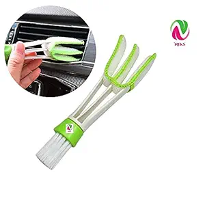 Niks Car Air Outlet Vent Internal Cleaner Keyboard Dust Cleaning Brush