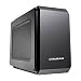 Produktbild Cougar QBX – QBX Pro Mini ITX GAMING Fall ohne Netzteil USB 3.0 bis zu 7 Fans benötigt Slot-Loading ODD 350 mm GX Karten