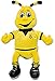 Produktbild Borussia Dortmund BVB Plüschfigur Emma 30cm