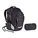 Produktbild Satch Match - 2tlg. Set Schulrucksack - Black Triad (SchlamperBox)