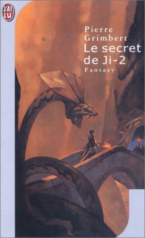 couverture de : Secret de Ji (le) T2
