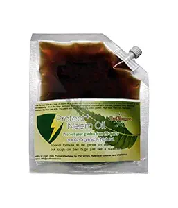 PerFarmers Natural Organic Keetnashak Neem Oil (100ml)