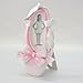 Gift Garden Photo Frames - Fashion Dance Ballet Shoes Picture Frame, Pink