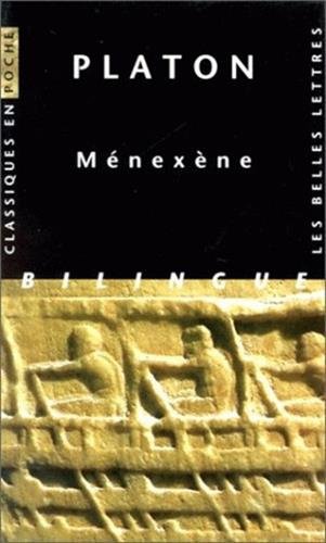 Ménexène, édition bilingue