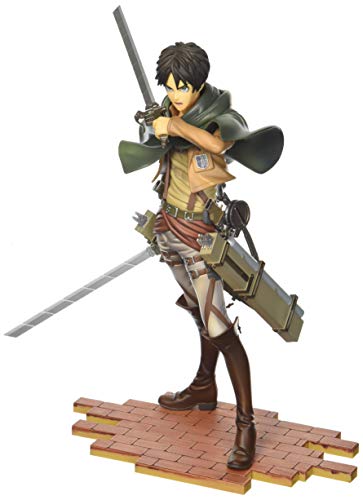 Sentinel Brave-Act Eren Jaeger Attack on Titan Model Kit