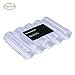 Produktbild Surenhap Münzsammlung, 100 Pcs Transparent Spardose Sammler Münzkapseln Sammlermünzen Aufbewahrung- 27mm