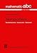 Raumgeometrie: Raumphänomene _ Konstruieren _ Berechnen (Mathematik-ABC für das Lehramt) by 