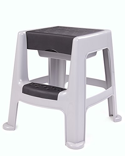 Hocker mit Trittleiter Escapeau - 2