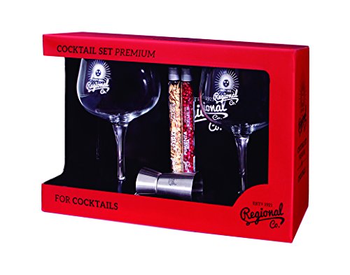Cocktail Set Premium Regional Co.