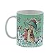 Produktbild Beatrix Potter  Benjamin Bunny Becher, mehrfarbig, one size