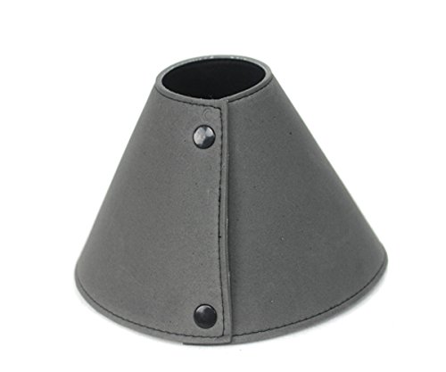 Schmuckbüste Dekobüste Schmuckdisplay in 2 Farben verwendbar Faltbar (H13) - 3