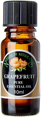 Natural by Nature 10 ml Grapefruit Pure Essential Oil