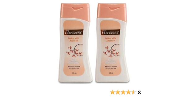 florozone moisturizing lotion