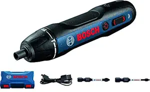 Bosch GO (GEN-2.0) Smart Screwdriver, blue, 1 piece