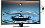 Triple Tuner: TV mit integriertem Receiver für Kabel (DVB-C), Satellit (DVB-S2) und digitalen terrestrischen Empfang (DVB-T2 HD/T), kein zusätzlicher Receiver mehr notwendig.