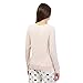 Rjr.John Rocha Womens Pink Lace Pyjama Sweatshirt 16