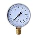 Produktbild Level 60mm Dial 0-10bar NPT Gewinde-Einfassungs-Manometer Kraftstoff Luft Öl Wasserdruck Werkzeuge Manometer Mess