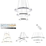 In der Höhe vor dem Montage bis 1.2 M frei einstellbar.Ihr einzigartiges Design ist ein Blickfanggarant, der den zeitgemäß gestalteten Wohnbereich perfekt ergänzt. In ihrer chromglänzenden Optik ist sie dabei auch tagsüber ein wahres Highlight.