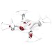 Produktbild Mini RC SYMA X20 Drone RTF 2.4GHz 4CH 6-Achsen-Gyrosensor/schweben Funktion/Flip-3D