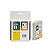 Produktbild HEWLETT PACKARD HP InkjetDruckpatronen yellow 1.750 Seiten C483