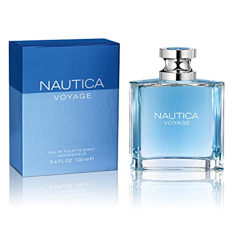 Voyage de Nautica, Eau de Toilette con vaporizador 100 ml