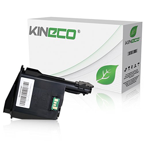 Toner kompatibel zu Kyocera TK1125, FS-1061DN, 1325MFP - 1T02M70NL0 - Schwarz 2.100 Seiten