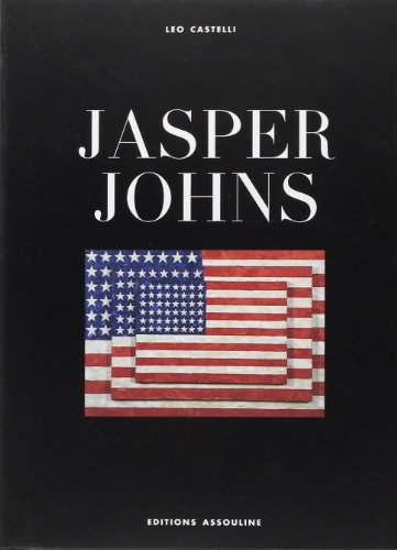 couverture de : Jasper Johns