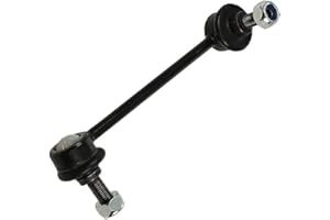 ‎ATEC GERMANY ATEC Germany 1x Koppelstange Pendelstütze vorne links, Länge 155mm Kompatibel mit MAZDA 6 Hatchback (GG), 6 Station Wagon (GY), 6 Stufenheck (GG)