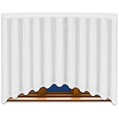 Suchergebnis auf Amazon.de für: fertiggardinen mit faltenband: Küche