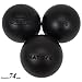 Produktbild OBUT Match + Härte + 74 mm – Boccia-Kugeln schwarz 700g