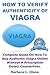 Produktbild How To Verify Authenticity Of Viagra: Complete Guide On How To Buy Authentic Viagra Online Without A Prescription Detect Counterfeits.
