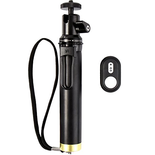 Original Xiaomi Selfie Stick mit Bluetooth Fernbedienung für die YI Action Kamera 4K Actioncam - 3