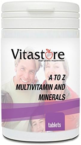 Vitastore A-Z Multi Vitamins 180+180 (360)