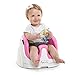 Ingenuity 2-in-1 Baby Base Booster Seat (Magenta Pink)