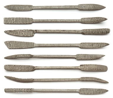 Speckstein Werkzeugset-8-teilig EBA