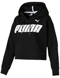 puma sweatshirt dame