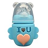 Wiederverwendbare Glasflasche bietet gesunde tägliche Trink und reinen Geschmack ohne Auslaugung.