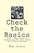Produktbild Check the Basics: DIY - Easy Steps to Diagnose and Fix 50+ Common Car & Truck Problems