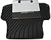 Produktbild Audi 8 V0061511041 Spiel Matten hinten aus Gummi, All, Schwarz