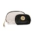 Pacsun Nylon Lightweight Mutipurpose Travel Organizer/Cosmetic Pouch & Bags/Make-up N Toiletry Backpacks (transparent / black) RS.275.00