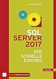 Image de SQL Server 2017: Der schnelle Einstieg