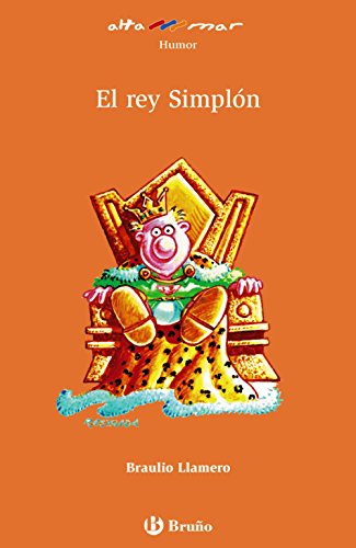 El rey Simplón (CastellanoA PARTIR DE 8 AÑOSALTAMAR)