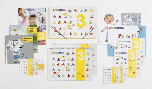 Coloraines 3 anys, 1 trimestre