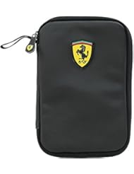 Ferrari Casuals viaje con cremallera tipo cartera