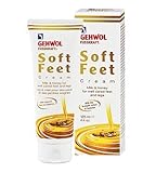 Gehwol Fusskraft Soft Feet Creme with Milk & Honey for Feet & Legs 4.4 oz