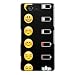Produktbild Emoji Sony Xperia Z3 Compact Z3 Mini Case Hot Cool Design Emoji Phone Case Cover for Sony Xperia Z3 Compact Z3 Mini Emoticons Personality