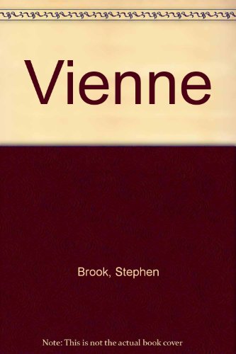 couverture de : Vienne