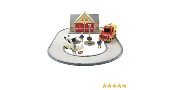 fireman sam road track